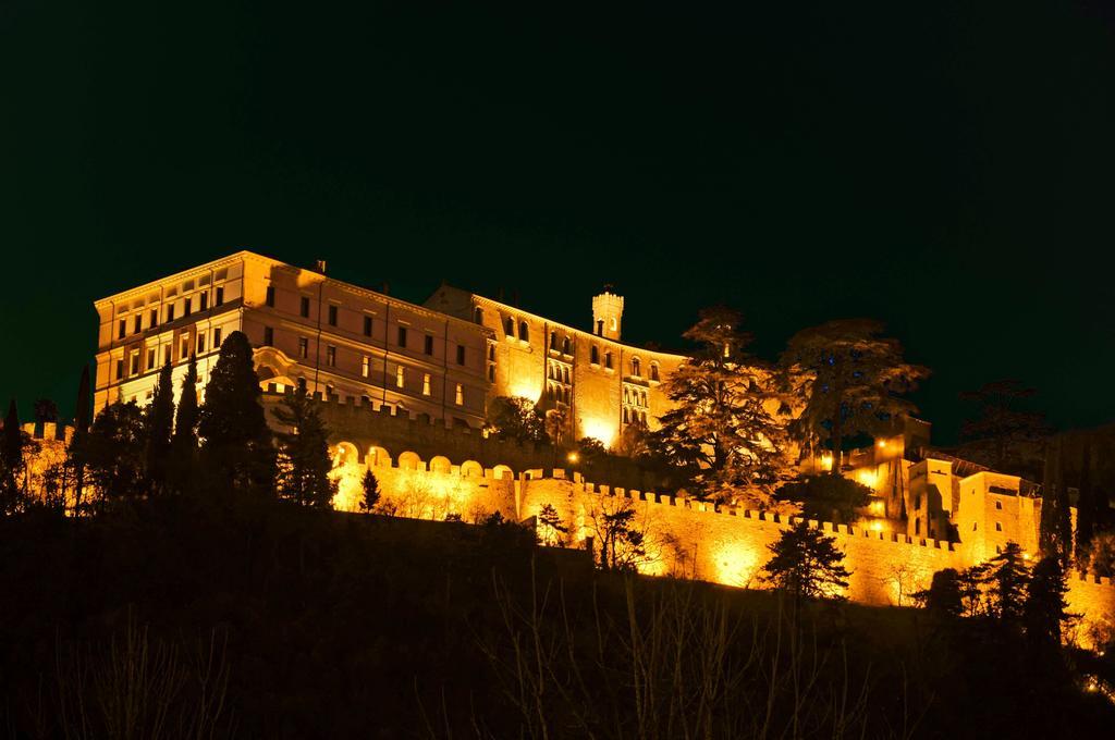 Апартаменты Casa Del Nonno Tarzo Экстерьер фото